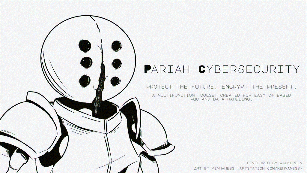 Pariah Cybersecurity